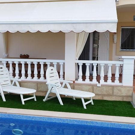 Casa Lilla Villa Riumar Dış mekan fotoğraf