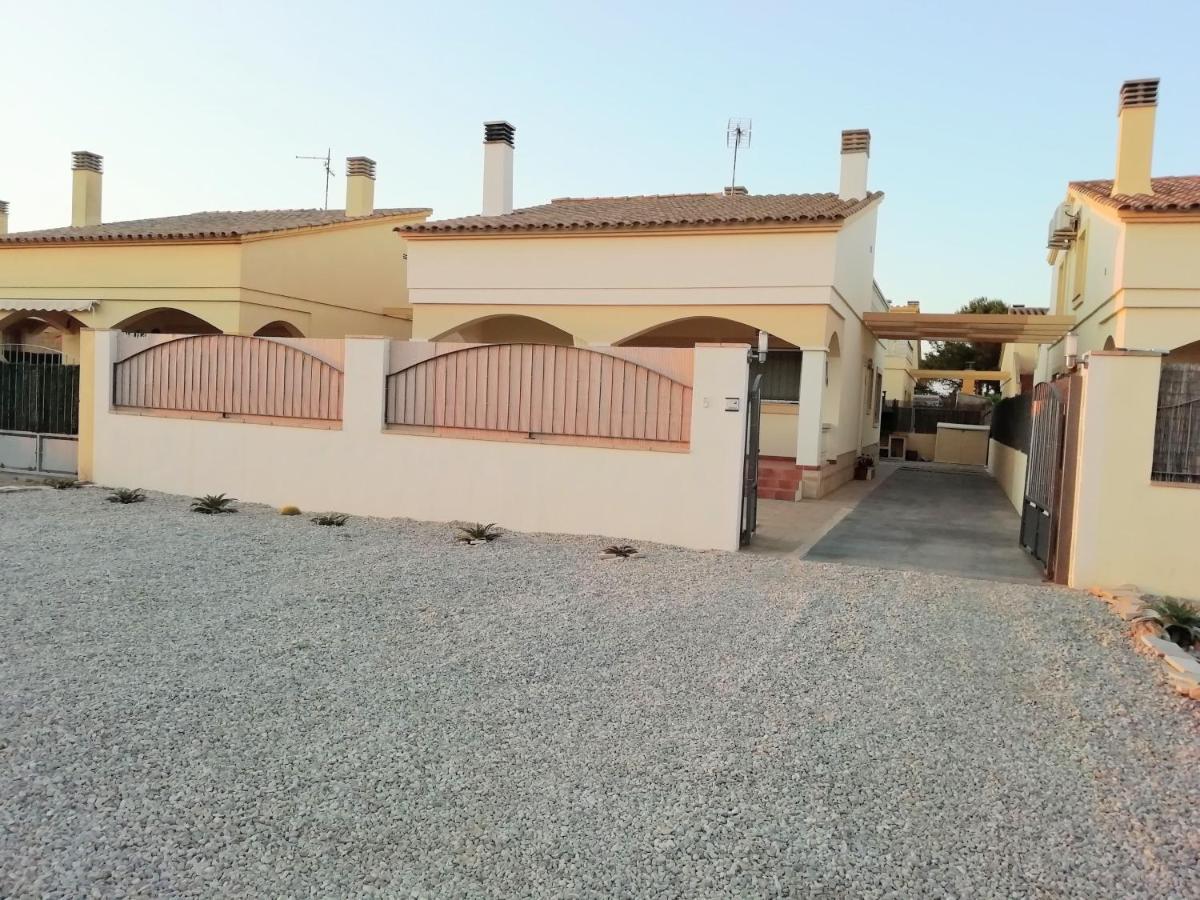 Casa Lilla Villa Riumar Dış mekan fotoğraf