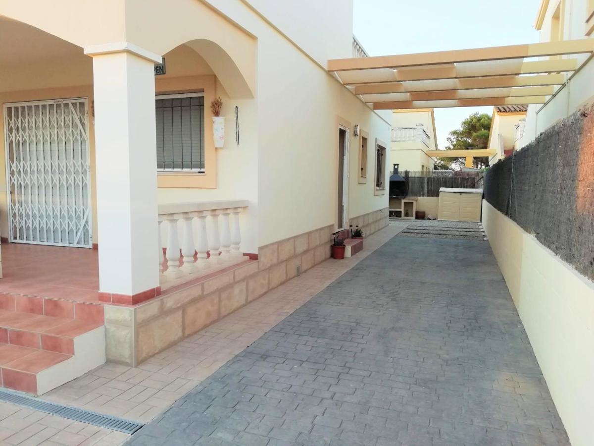 Casa Lilla Villa Riumar Dış mekan fotoğraf