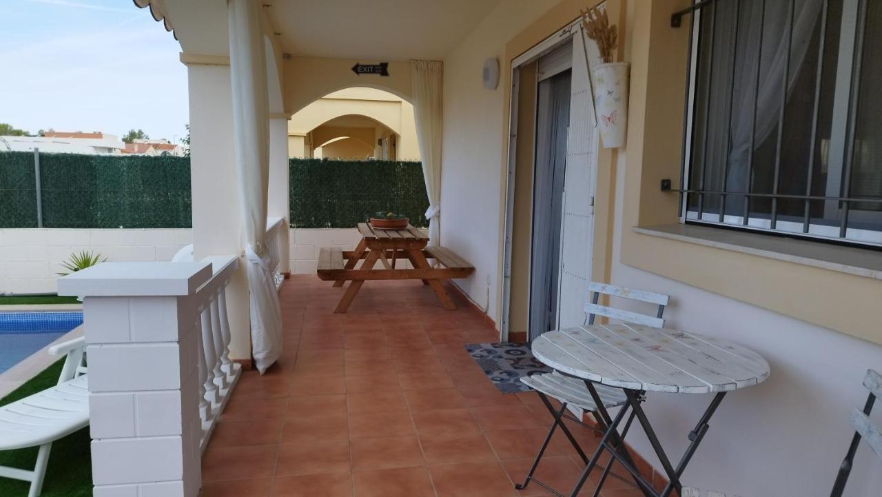 Casa Lilla Villa Riumar Dış mekan fotoğraf