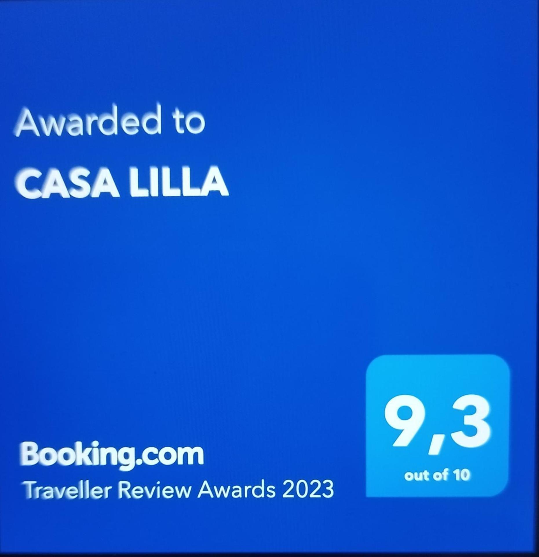 Casa Lilla Villa Riumar Dış mekan fotoğraf